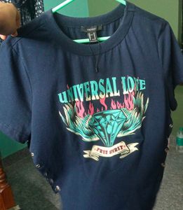Forever 21 Graphic Tee