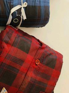 Classic Full Sleeve Checked Shirts for Everyday El