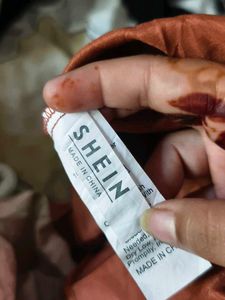 I. Elegant Two-Tone Dress