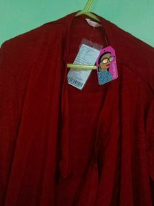 Dressberry shrug