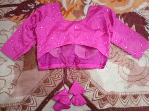 Handmade Blouse In Good Condition