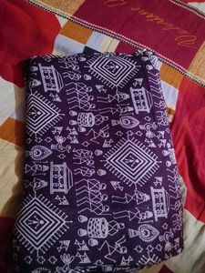 Saree With Blouse