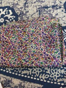 2 Piece Dress Material