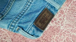 Blue Jean Totally New Condition