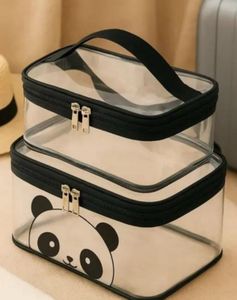 Daisy Cosmetic Organizer Set - 3 Piece