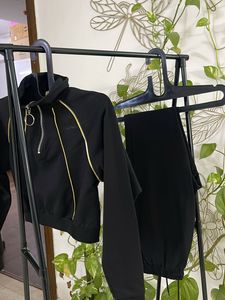 Black Co Ords