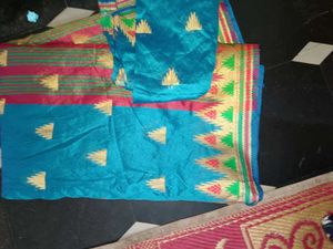 Brand New Saree With Blouse Piece