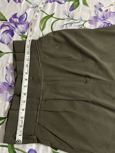 Harpa Paper Bag Pants