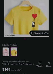 Crop Top Combos