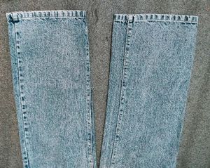 Wide Leg Jeas