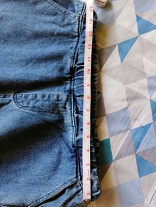 Boyfriend Blue Stretchable Jeans
