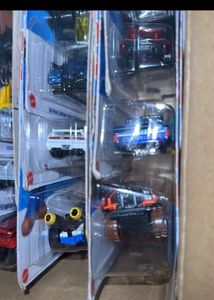 HOT WHEELS B CASE PACK OF 72ASSORTMENT