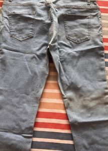Blue Denim Jeans