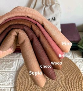 Glitter Shimmer Chiffon Hijab
