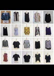 50 Clothes Combo