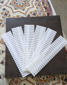 Drawer Dividers - 6 Pieces