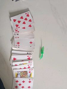 Playing Cards Deck