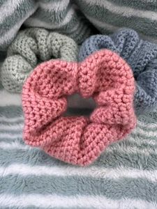 Crochet Scrunchie (1pc)