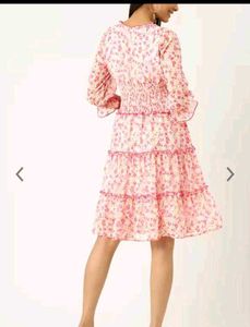 Antheaa Brand Midi Beautiful Partywear