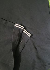 Netplay Black Tshirt