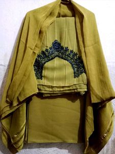 Beautiful Dress Material 001