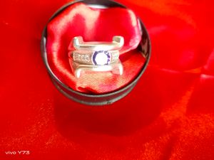 Pure Silver Ring