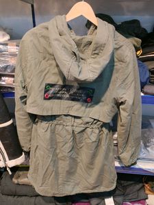 Over Coat For Women.