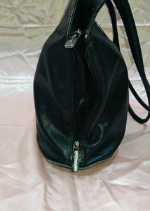Black Valtini italy bag