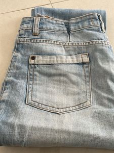 Men Colt Blue Denim Waist 32