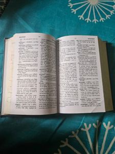 Oxford English-Hindi Dictionary