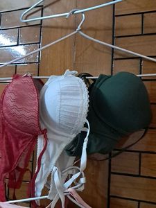 Combo Of  Five  Branded Bra