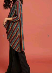 Multicolored Waterfall Shrug
