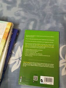 🗣️ Dale Carnegie Book Set