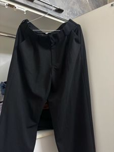 Black formal Pants
