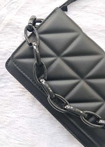 Savana Quilted Crossbody Bag