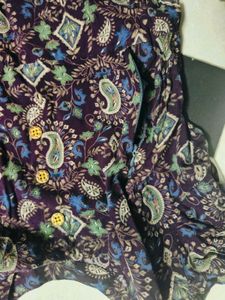 Rayon Feeding Kurthi