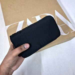 Zara Mens Crossbody Bag.