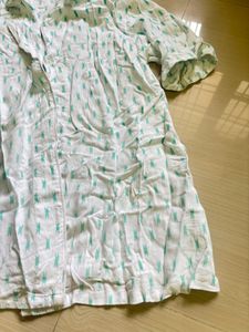Cotton Summer Suit