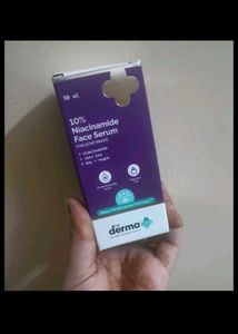 The Derma Co. Face Serum Set