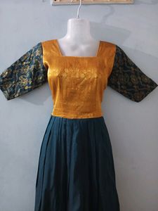 ethnic gown