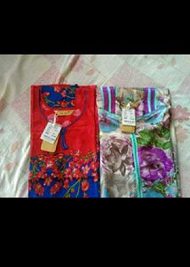2 Of Combo Brand New Nighty