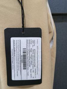 Elegant Beige high waist trousers