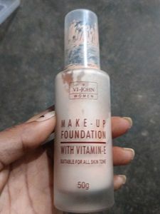 VI-JOHN Women Makeup Foundation