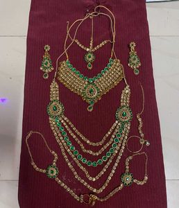 Bridal Jewelry Set