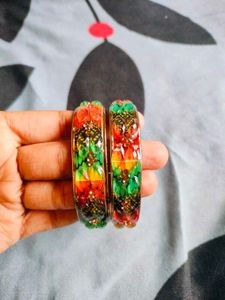 Multicolour Kangan