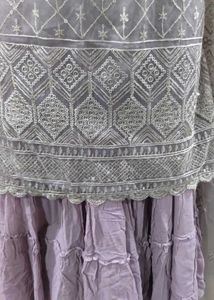 Garara With Top