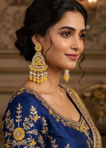 Elegant Jhumka Earrings