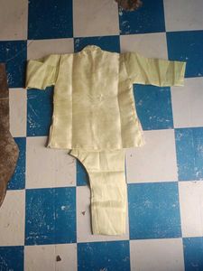 "Kids Ethnic Kurta | New | Size _3__"