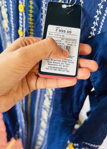 Budget Friendly Kurti With Tag