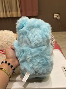 Cute Plush Teddy Bear Trio